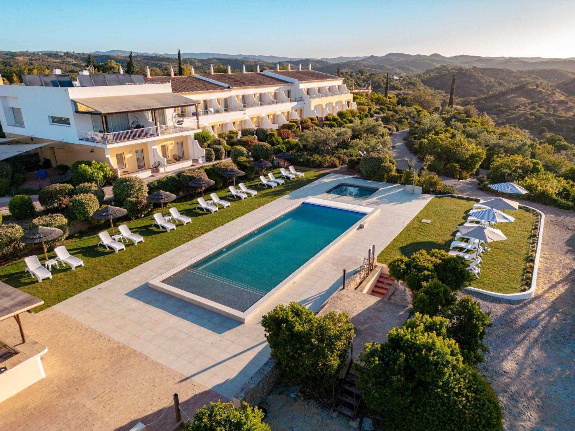 Hotel Rural Quinta Do Marco - Nature & Dining Tavira Luaran gambar